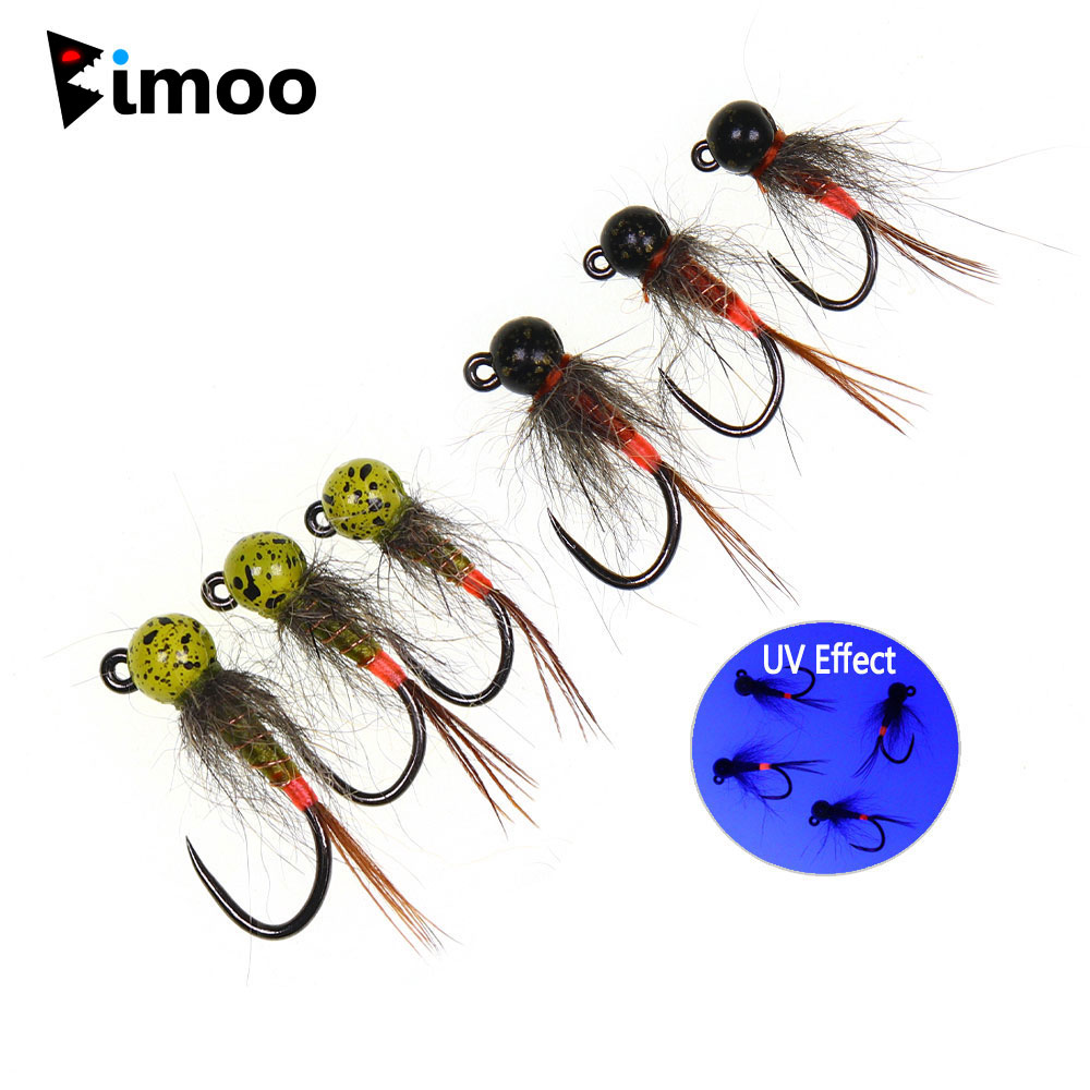 Fishing Equipment Europe - 6個入り # 14 # 16 #