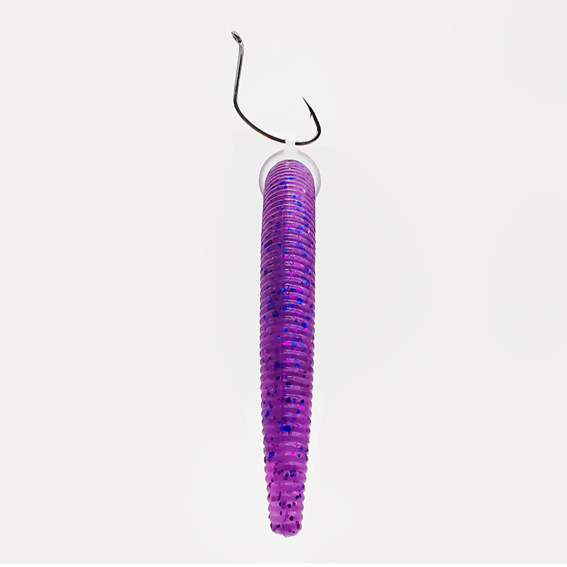 ルレホリック-ワームフィッシングルアー,バッスルアー,8mm - Fishing Equipment Tackle のレビューと価格