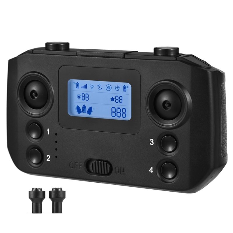 ABKQ-釣り餌ボートリモコン LCD スクリーンディスプレ - Fishing Equipment Stores のレビューと価格