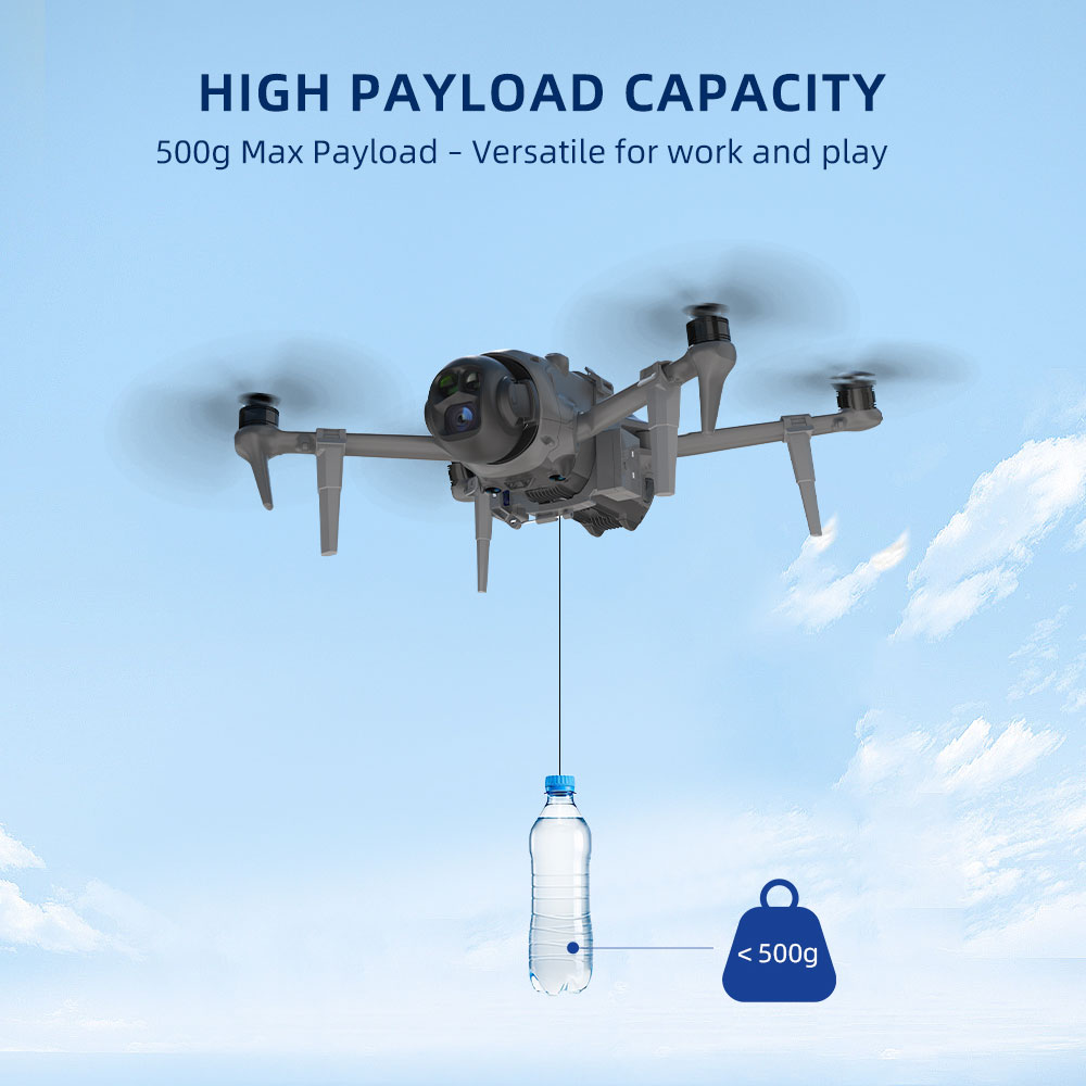 BRDRC エアドロップシステム DJI Mavic 4 P - Fishing Equipment Stores のレビューと価格