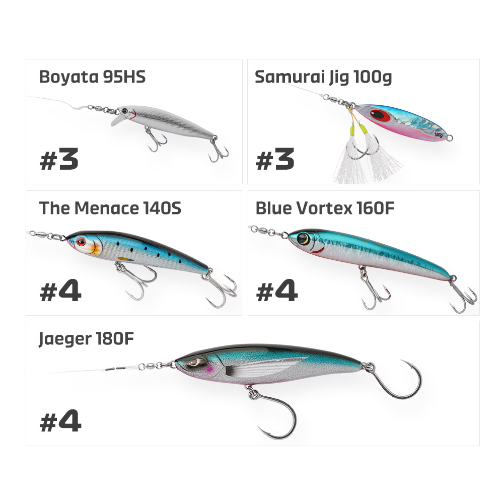 NOEBY Max Power BBスイベル 高品質ステンレ - Fishing Equipment Tackle のレビューと価格