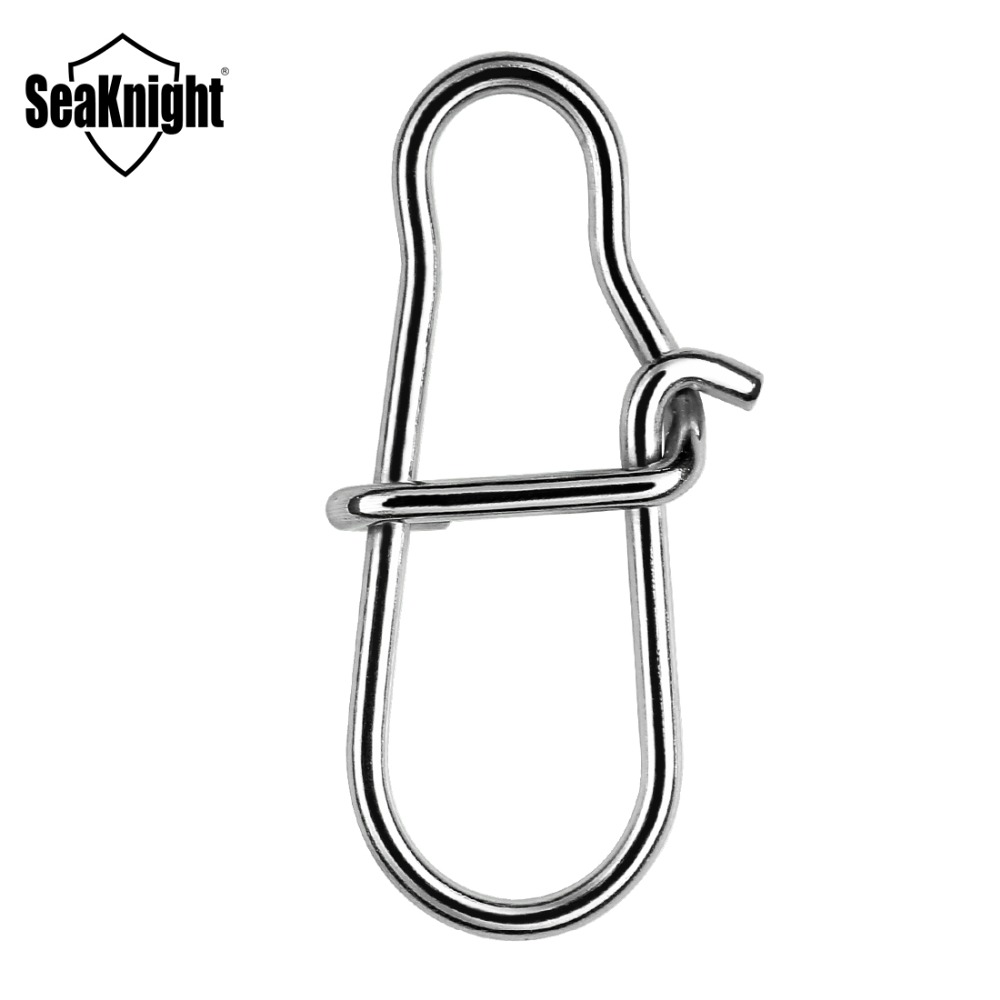 SeaKnight 50 ピース/ロット釣り用コネクタスイベ - Fishing Equipment Stores のレビューと価格