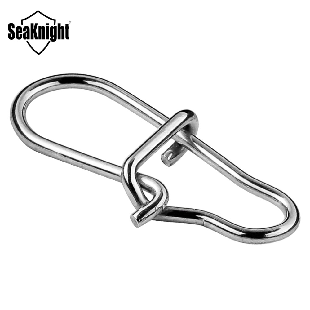 SeaKnight 50 ピース/ロット釣り用コネクタスイベ - Fishing Equipment Stores のレビューと価格