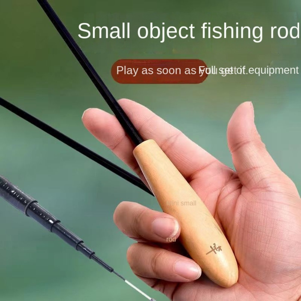 伸縮式釣竿グラスファイバー釣竿キャスティングロッド釣竿リール - Fishing Equipment Europe のレビューと価格