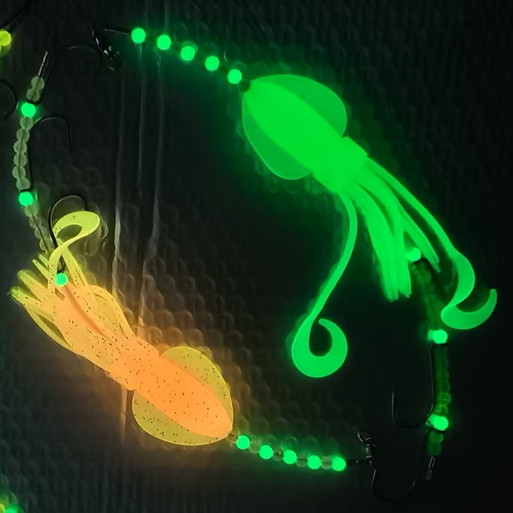 ZYZHE 1PC 海釣り用ベイトリグ 49ストランドスチー - Saltwater Fishing Hook のレビューと価格