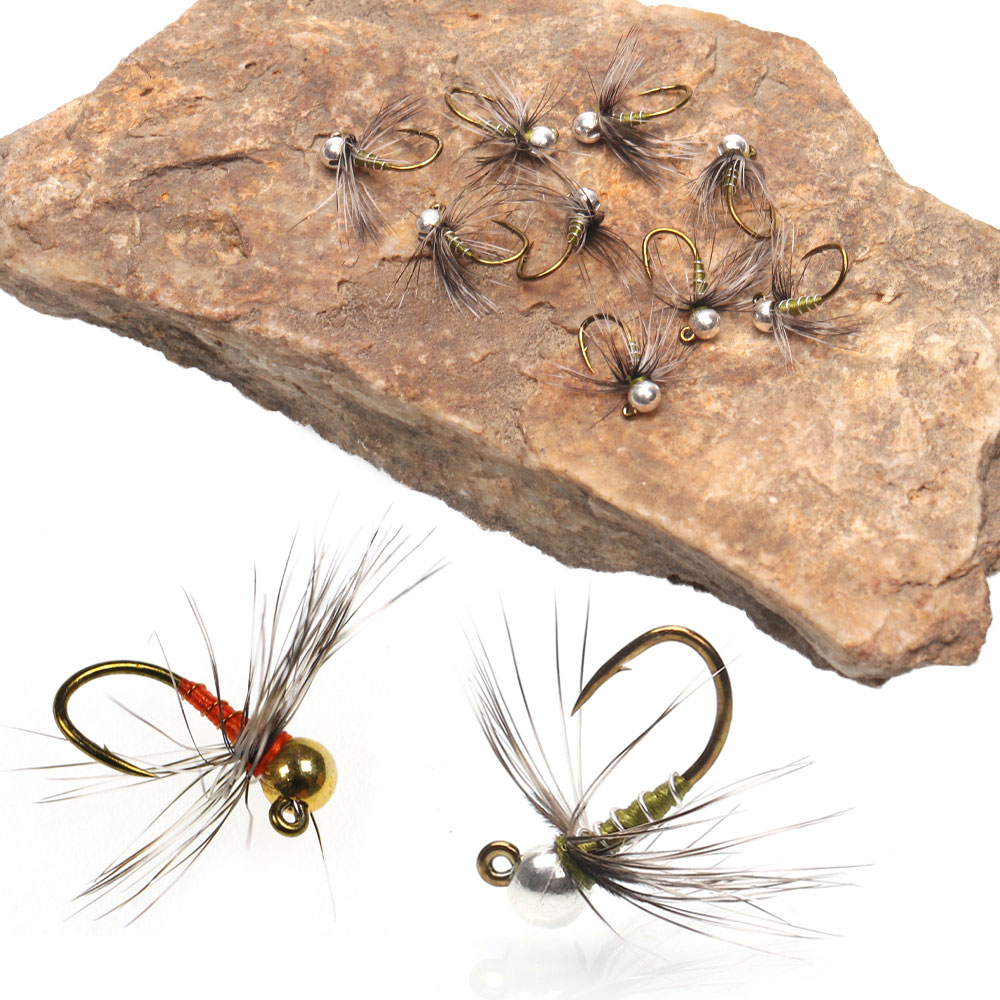 ビムー6個入り # 12 #   14 # 16個のタングス - Fishing Equipment Europe のレビューと価格