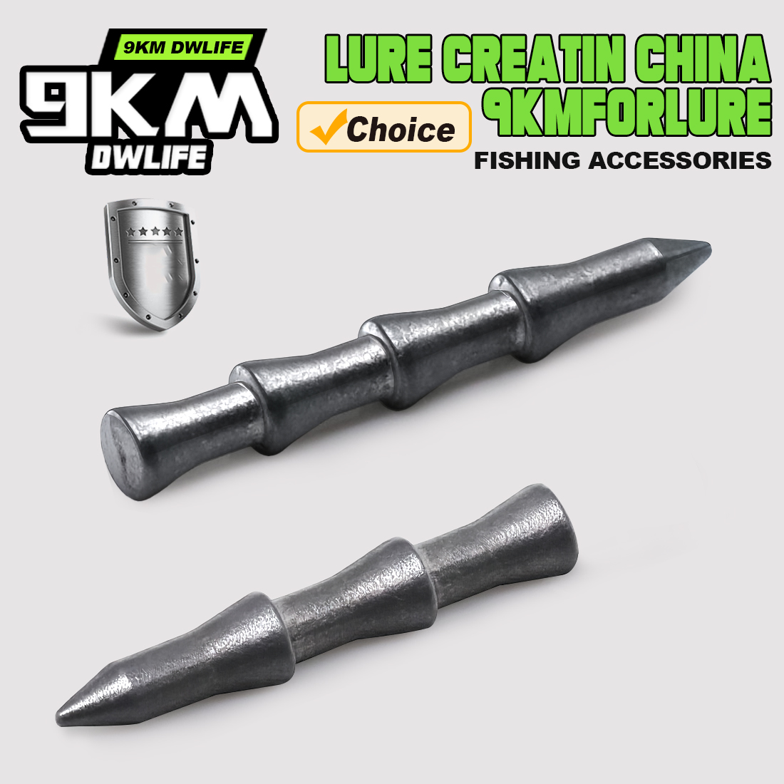 ネイルウェイトシンカー バス釣り用バス釣り - ルアー、ネコ - Fishing Equipment Tackle のレビューと価格