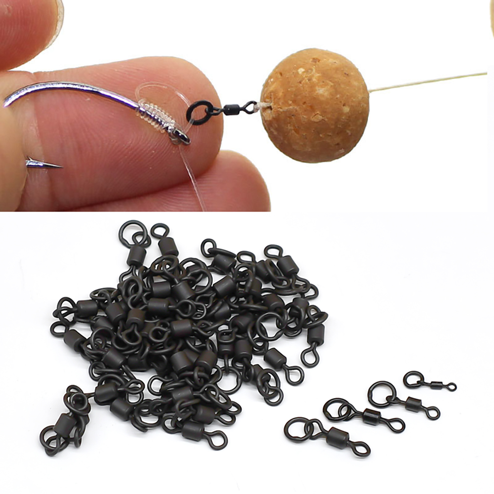 MNFT 40 個クイックチェンジフレキシリングスイベルリグ - Fishing Equipment Stores のレビューと価格