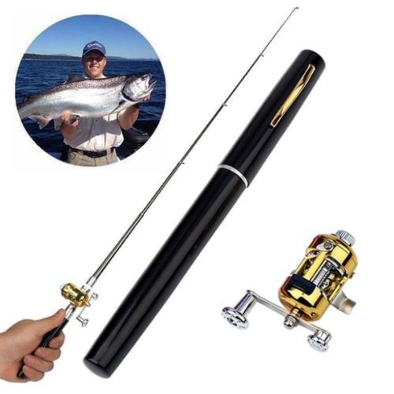 釣り竿,ポケットサイズ,2023コンボセット,伸縮式ポケット - Fishing Equipment Europe のレビューと価格