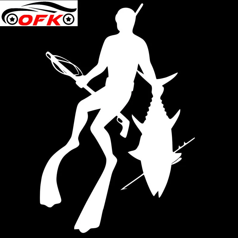 車のステッカーの装飾オートバイデカール槍釣りダイビング装飾ア - Fishing Equipment Stores のレビューと価格