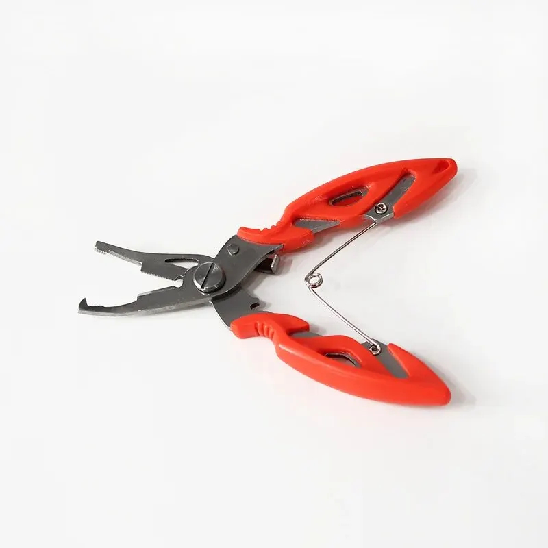 ステンレス製釣り用プライヤー、多機能フックリムーバーはさみ、 - Saltwater Fishing Hook のレビューと価格