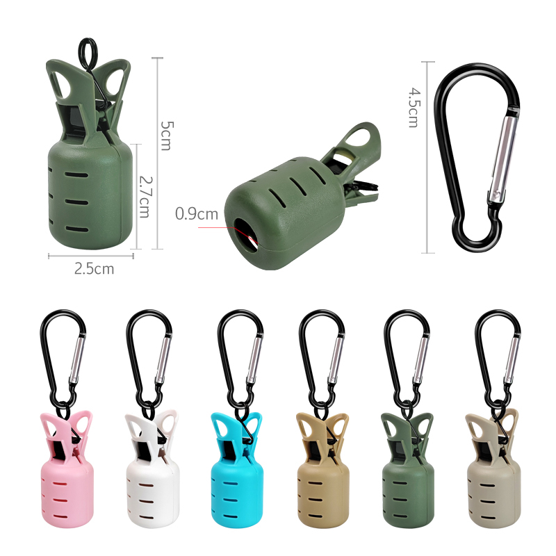 新型イカ釣り餌保護カバー6個の網足タコフックカバーイカ傘餌キ - Fishing Equipment Tackle のレビューと価格