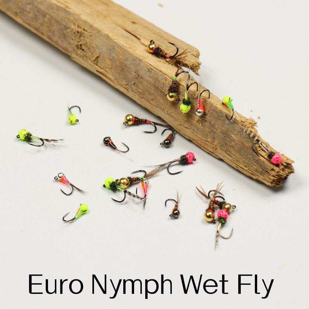 6個入り ファーストシンキング ペルディゴン ユーロニンフ  - Fishing Equipment Europe のレビューと価格